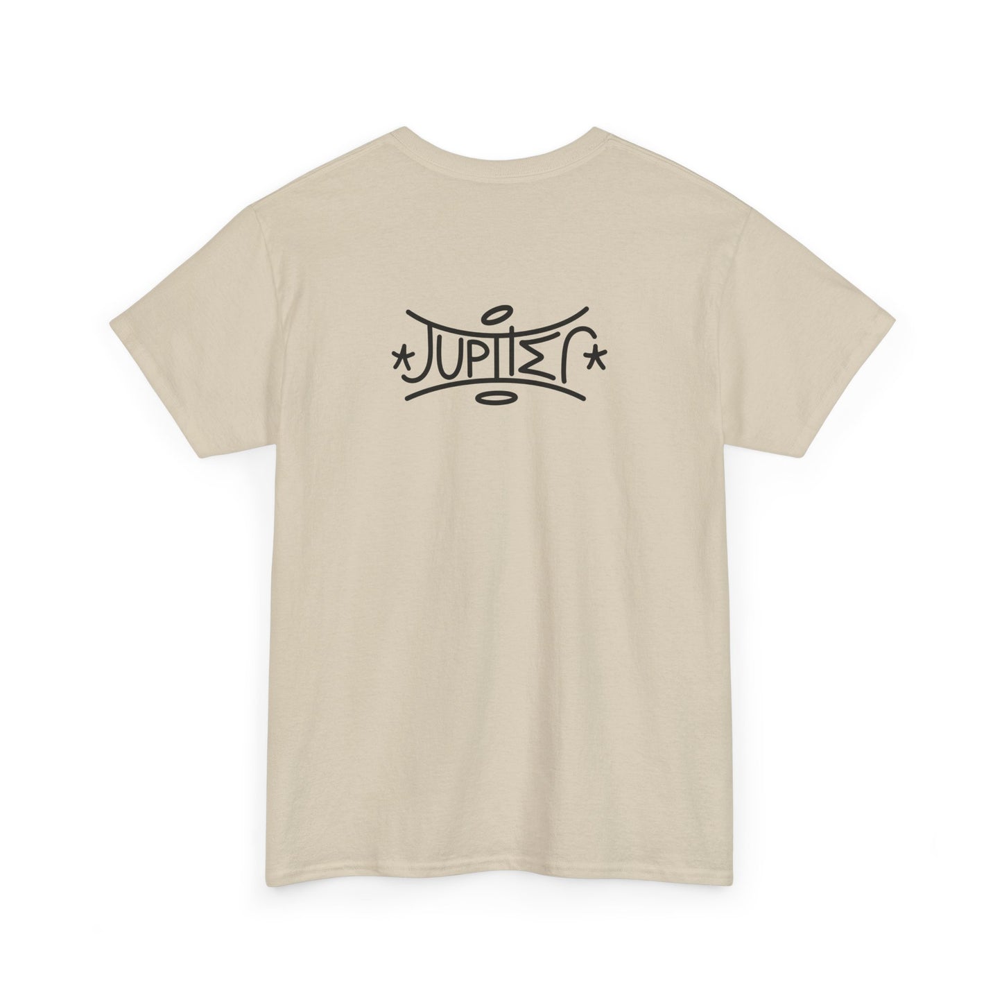 Eye of Juipiter Unisex Heavy Cotton Tee