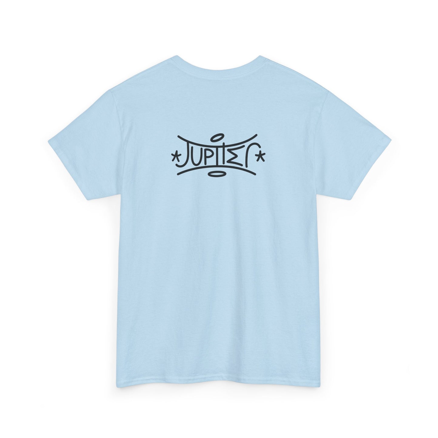 Eye of Juipiter Unisex Heavy Cotton Tee