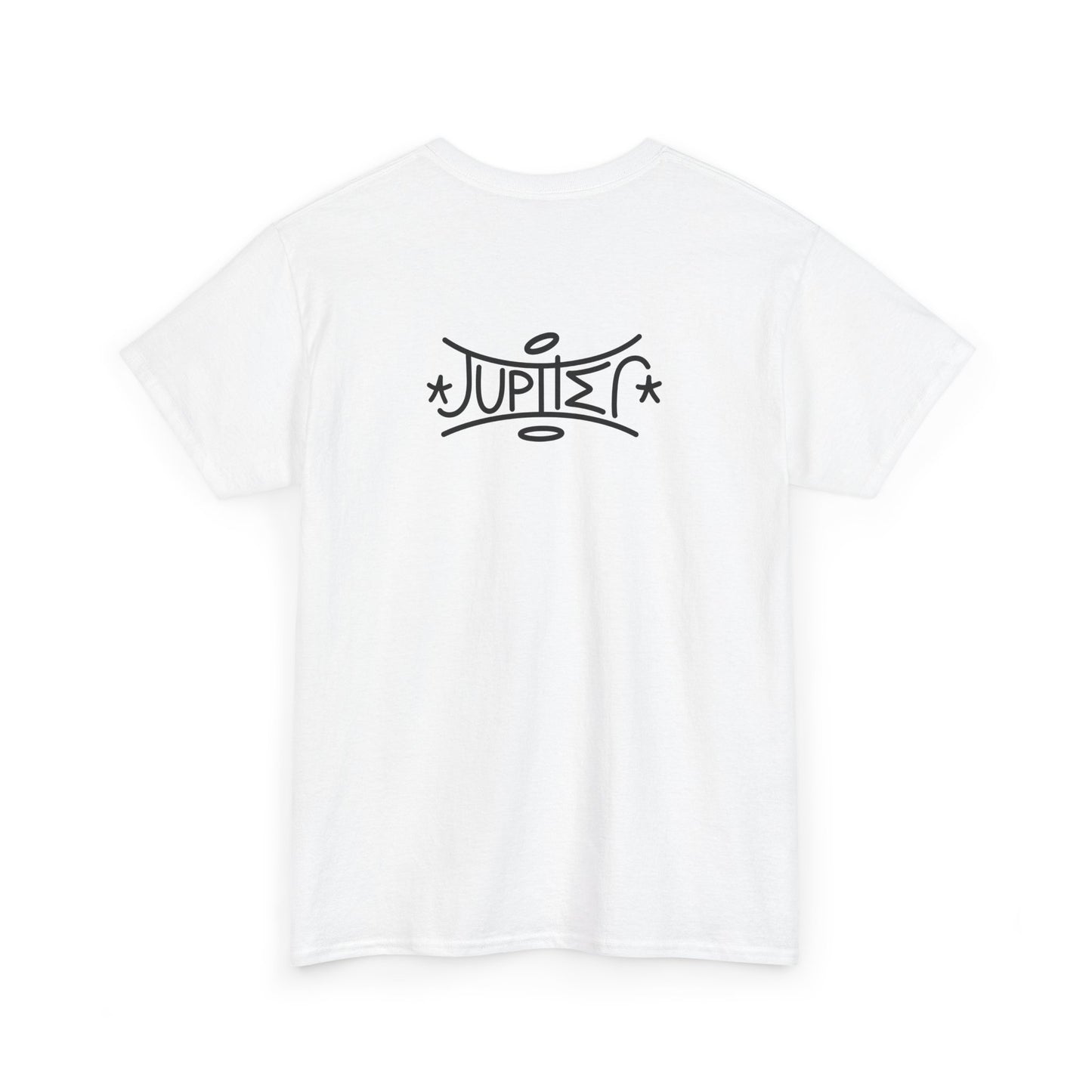 Eye of Juipiter Unisex Heavy Cotton Tee