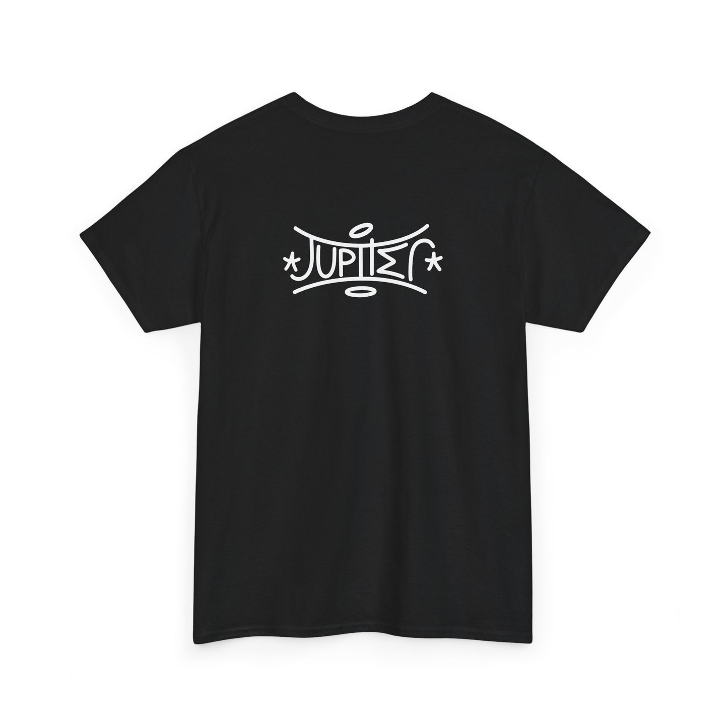 Eye of Juipiter Unisex Heavy Cotton Tee