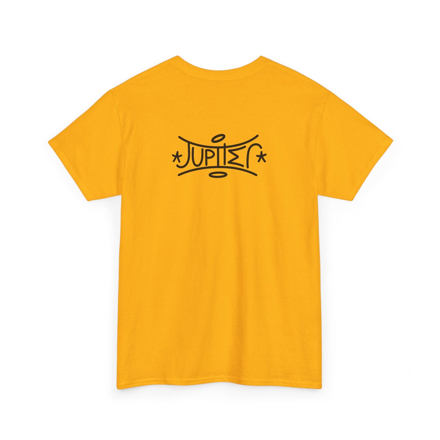 Eye of Juipiter Unisex Heavy Cotton Tee
