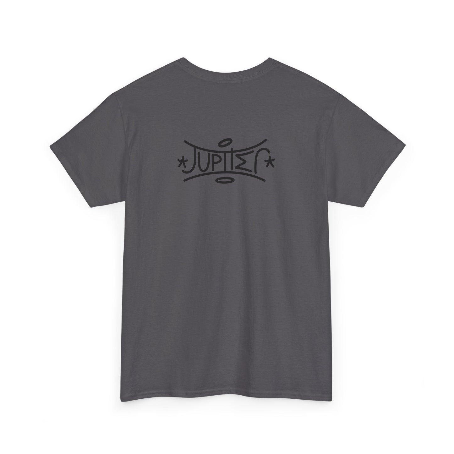 Eye of Juipiter Unisex Heavy Cotton Tee