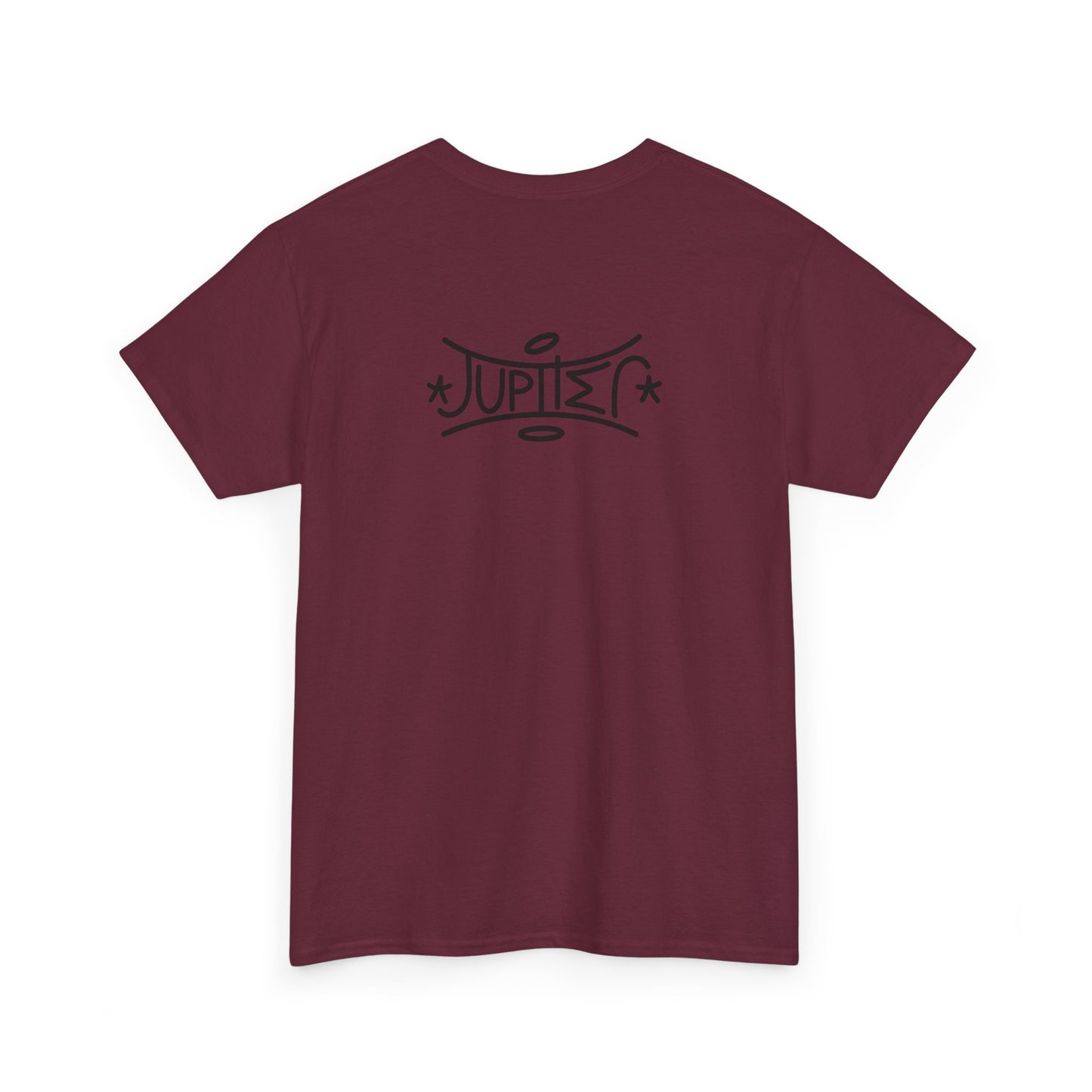 Eye of Juipiter Unisex Heavy Cotton Tee
