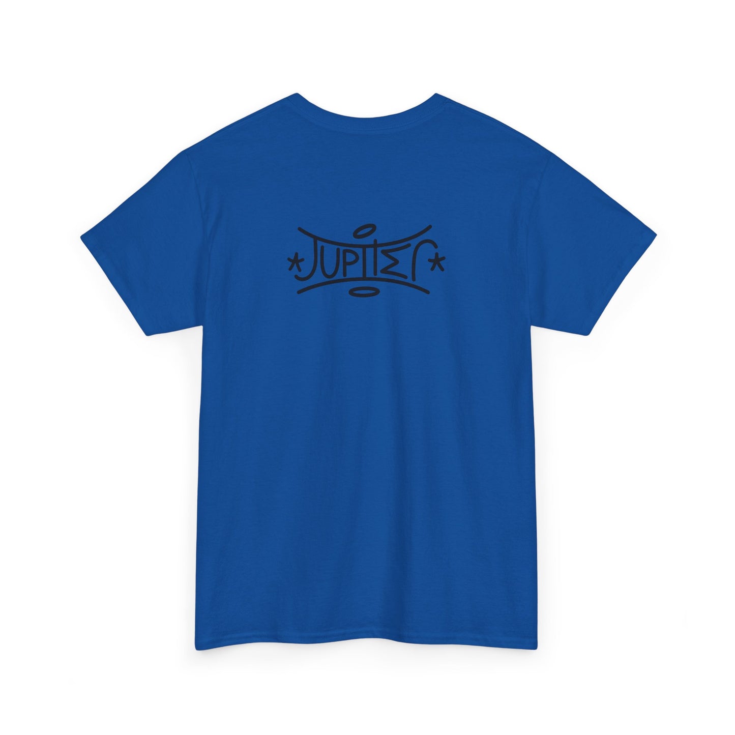 Eye of Juipiter Unisex Heavy Cotton Tee