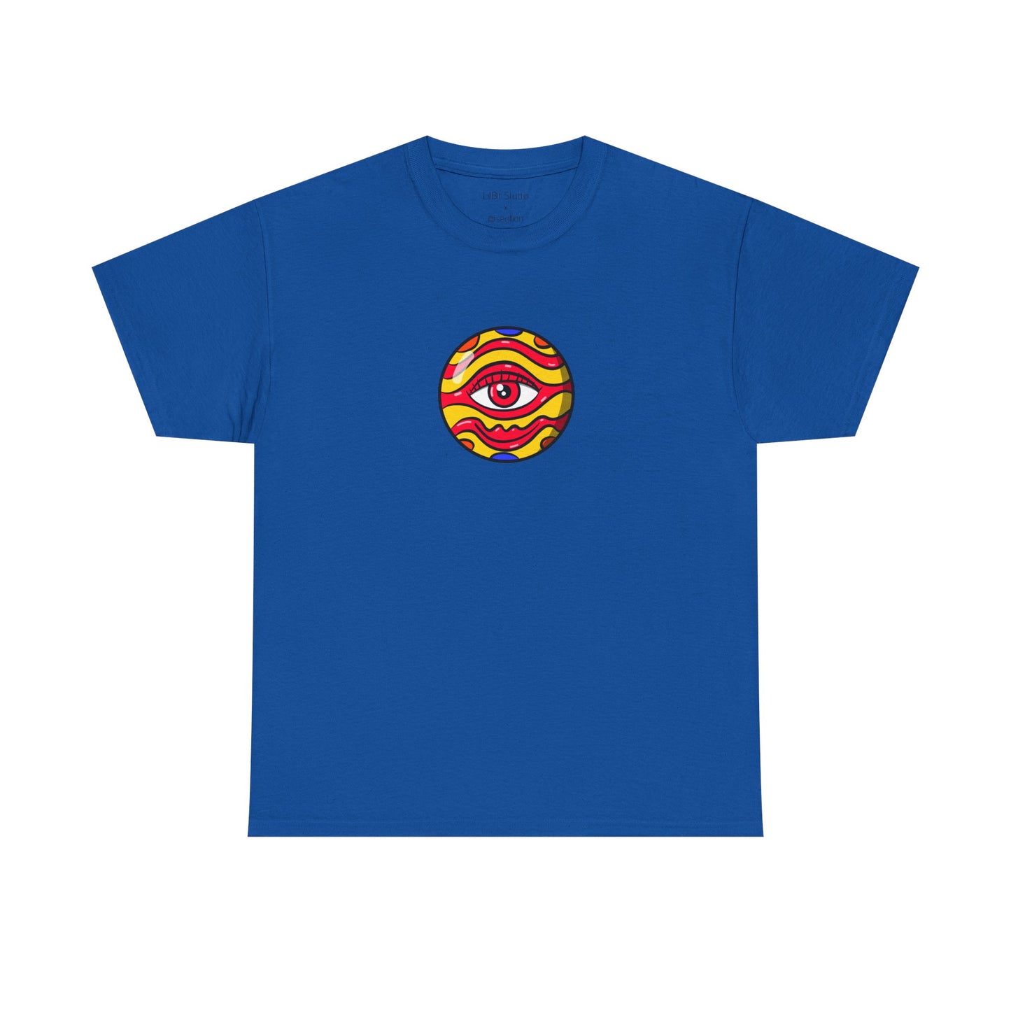 Eye of Juipiter Unisex Heavy Cotton Tee