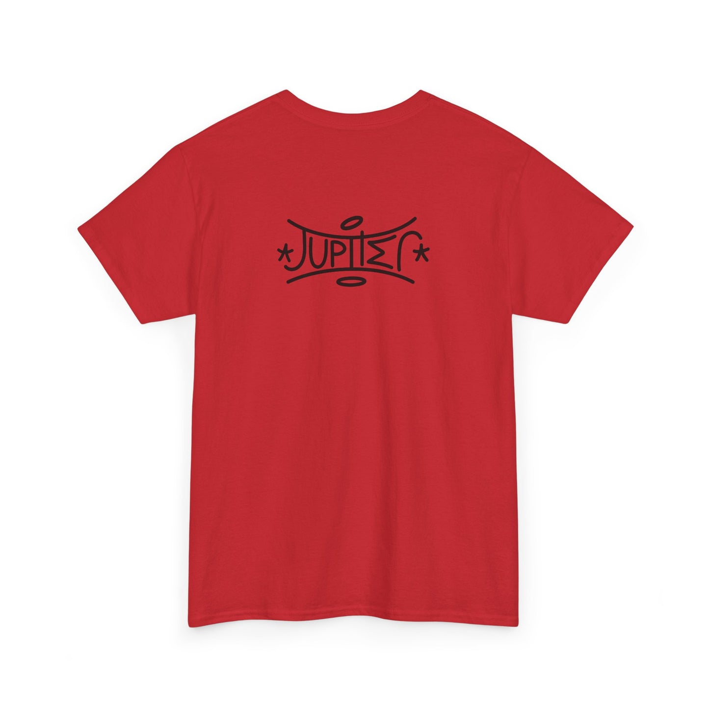 Eye of Juipiter Unisex Heavy Cotton Tee
