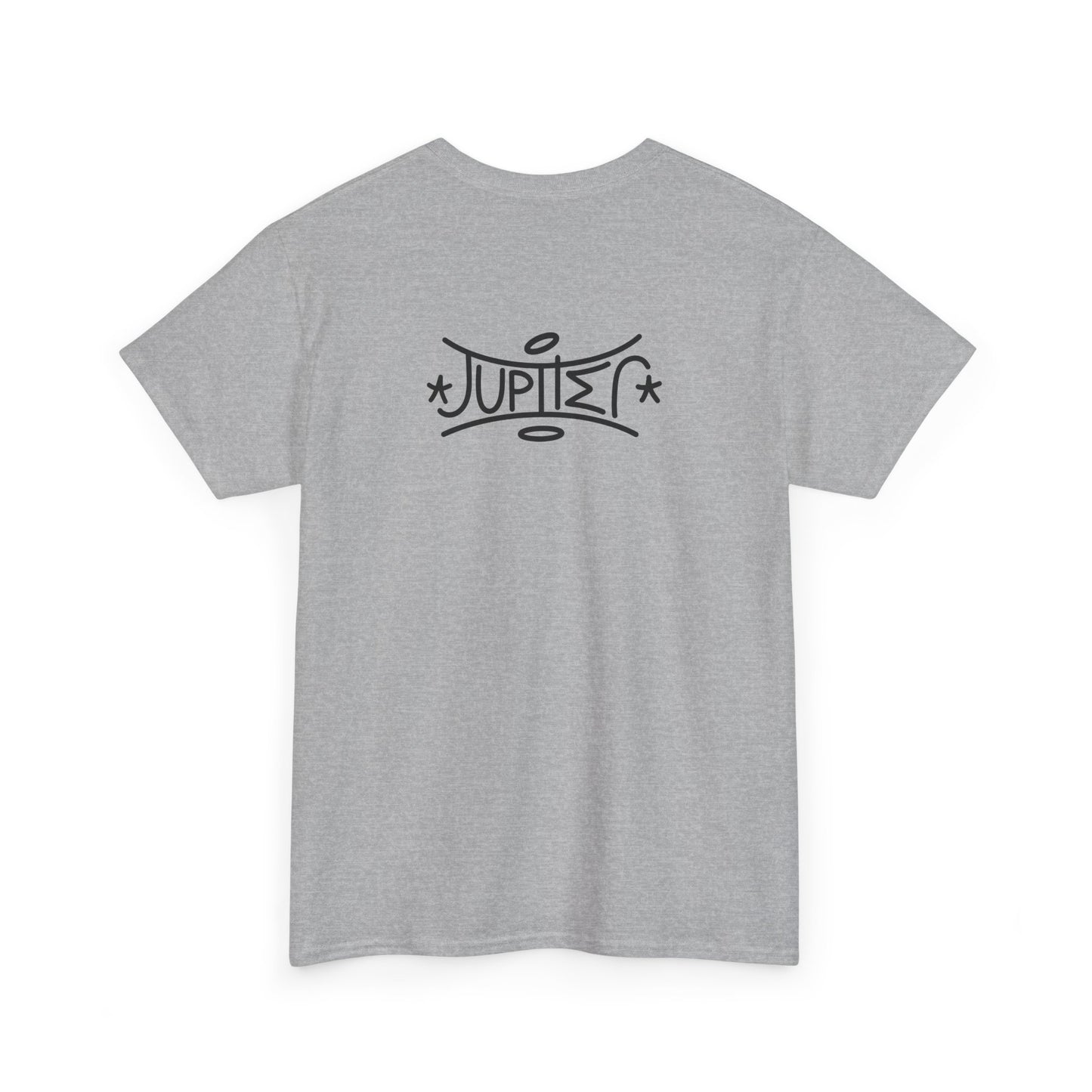 Eye of Juipiter Unisex Heavy Cotton Tee