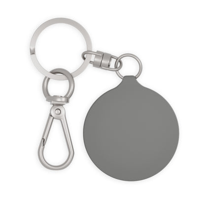 Eye of Jupiter Keyring Tag