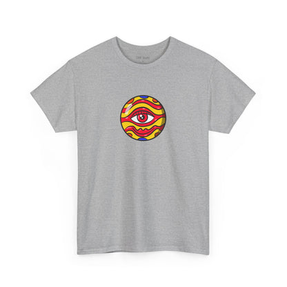 Eye of Juipiter Unisex Heavy Cotton Tee