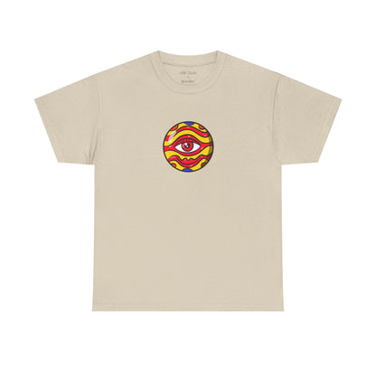 Eye of Juipiter Unisex Heavy Cotton Tee