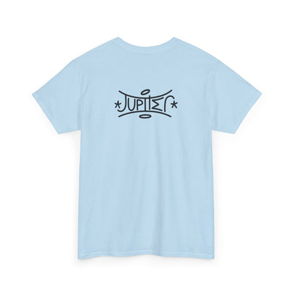 Eye of Juipiter Unisex Heavy Cotton Tee