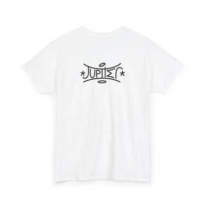 Eye of Juipiter Unisex Heavy Cotton Tee