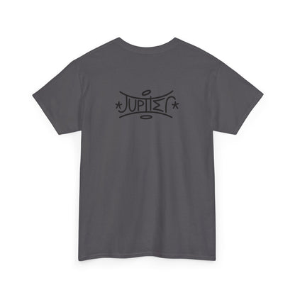 Eye of Juipiter Unisex Heavy Cotton Tee