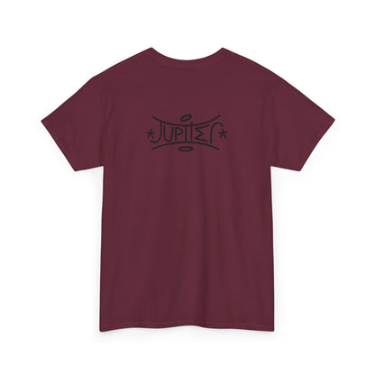 Eye of Juipiter Unisex Heavy Cotton Tee