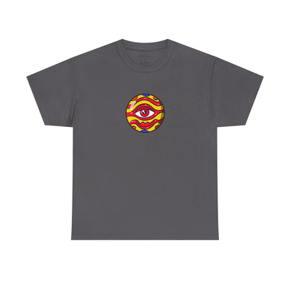 Eye of Juipiter Unisex Heavy Cotton Tee