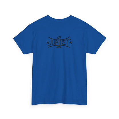 Eye of Juipiter Unisex Heavy Cotton Tee