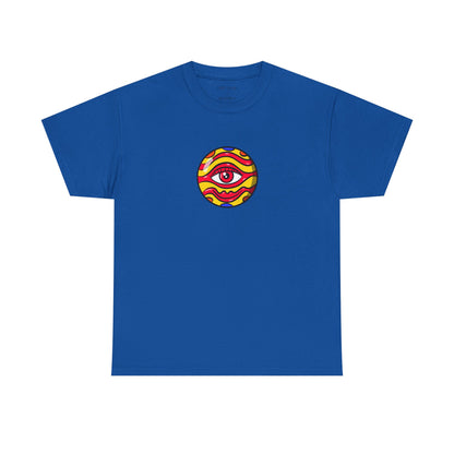 Eye of Juipiter Unisex Heavy Cotton Tee