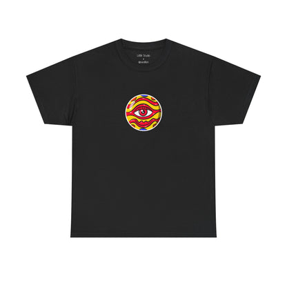Eye of Juipiter Unisex Heavy Cotton Tee