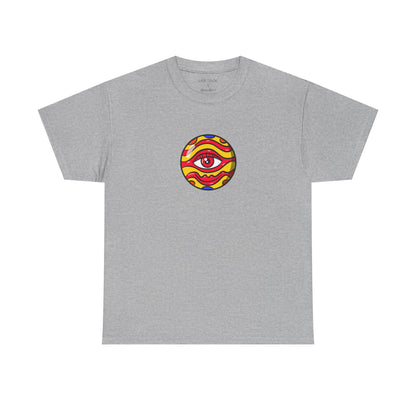 Eye of Juipiter Unisex Heavy Cotton Tee