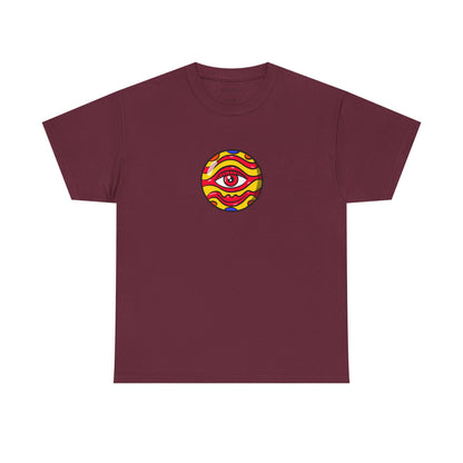 Eye of Juipiter Unisex Heavy Cotton Tee