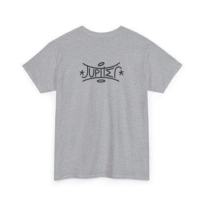 Eye of Juipiter Unisex Heavy Cotton Tee
